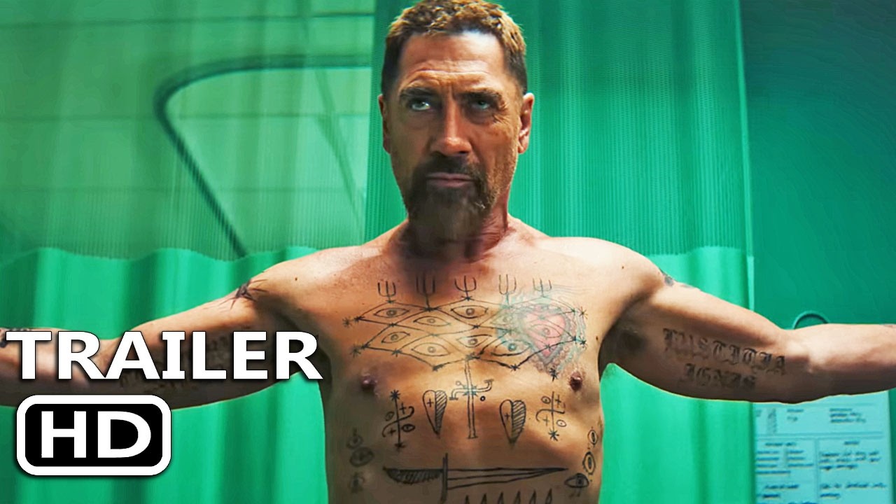 CAPE FEAR Official Trailer (2026) Javier Bardem - YouTube