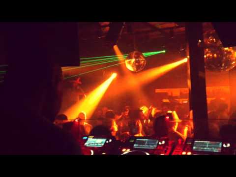 Sole Channel DJ Spotlight: Tedd Patterson at Club Cielo, NYC.