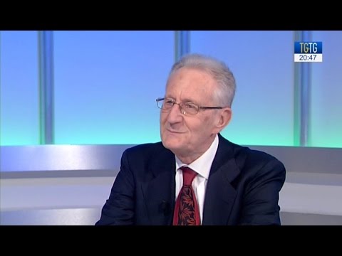 Beppe Ghisolfi ospite a TGtg del 22 febbraio 2017