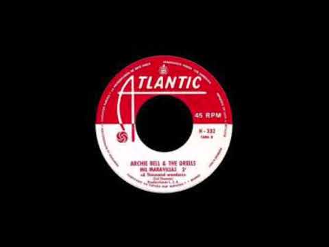 Archie Bell And The Drells - A Thousand Wonders [jbm-extended edit]