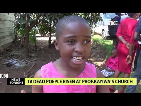 PROF KAYIWA RISING THE DEAD
