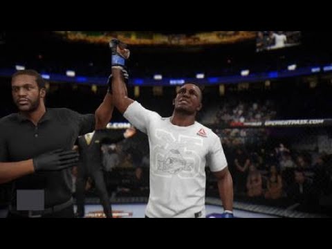 EA SPORTS™ UFC® 3 career pt 13