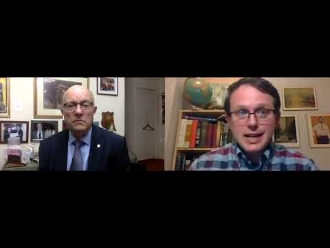 Col. Lawrence Wilkerson: Putin wants nuclear arms control. We've virtually eradicated arms control