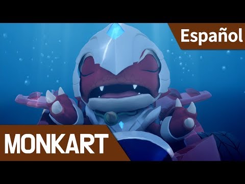 (Español Latino) Monkart Episodio - 18