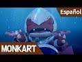 Español Latino Monkart Episodio 18