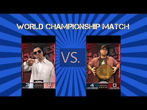 movie trivia schmoedown championship match reaction kristian harloff vs dan murrell