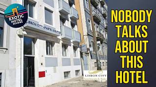 Lisbon City Apartments and Suites by City Hotels - Nobody Talks About This Hotel