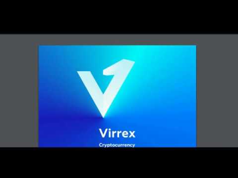 06 01 2019 VirrexDigitalBank Airdrop ICO Обзор кабинета Ответы на вопросы !