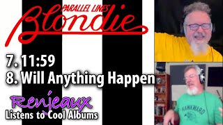 36.07+8 Renjeaux Listens to 11:59+Will Anything Happen, from Blondie - Parallel Lines