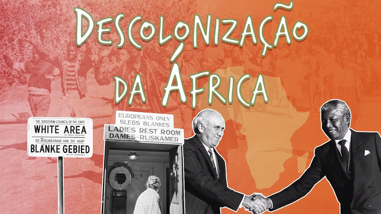 Descolonização da África : colônias portuguesas e África do Sul