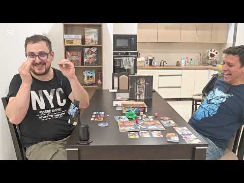 Játék bemutató, Tokió Királya párbaj - Cucur és Macur