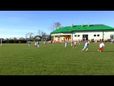 08.04.2017 Orlęta Radzyń vs UKS Jedynka Krasnystaw 1:2 (1:0) part2