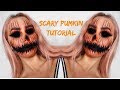 SPOOKY PUMPKIN HALLOWEEN TUTORIAL