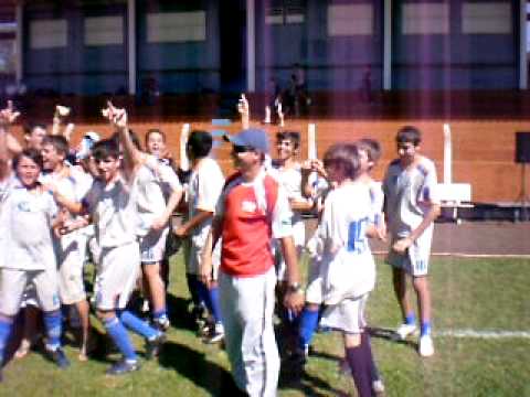 Campeão Copa Oeste Futebol de Base 2009
