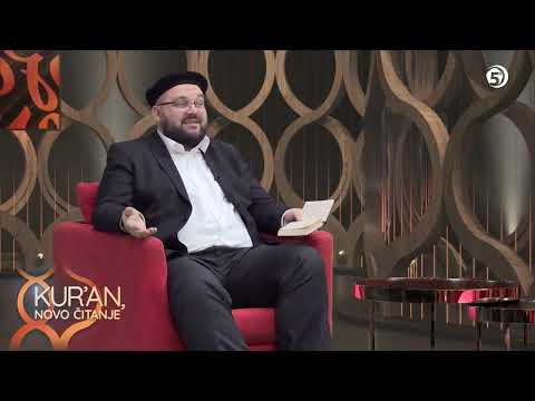 Dokazi su oko vas - Kur'an - novo čitanje, hfz.mr. Elvedin Huseinbašić, 64. emisija