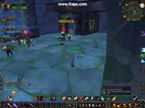 Calexiss 19 Twink PvP Kilrogg