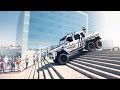 Brabus Mercedes G63 AMG 6x6 700 in the 2014 ...