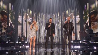 &quot;Stuck On You&quot; | Lionel Richie, Luke Bryan, and Carrie Underwood on American Idol 2025
