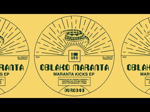 Oblako Maranta - Pumas (Original Mix)
