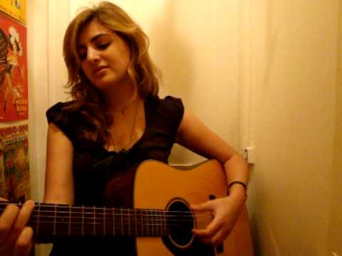 Anyone else but you -The moldy peaches (cover)