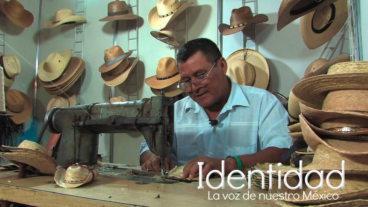 Watch Sombreros de palma Now Sombreros de palma