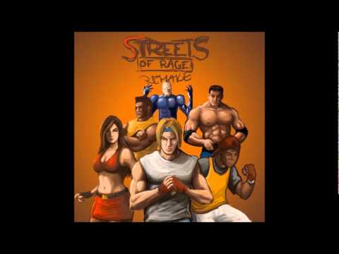 Streets of Rage Remake OST - Dreamer