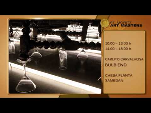 St.Moritz Art Masters 2012 Agenda - 29 August