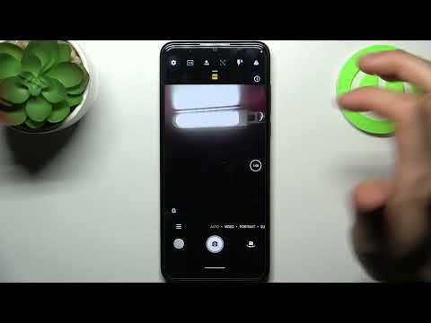 TCL 306 - How To Turn Off Front Camera Mirroring