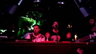 Pillowtalk  We All Have Rhythm (Warung) 06/07/15