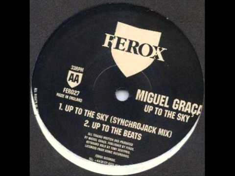 Miguel Graca - Up to the sky (Synchrojack mix)