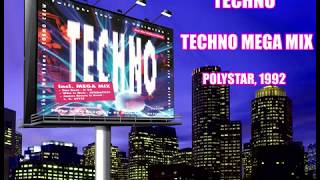 Techno - Techno Mega Mix