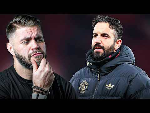 Will Ruben Amorim Survive At Manchester United?