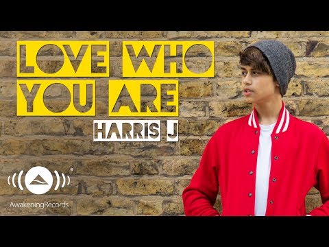 Harris J - Love Who You Are | Official Audio
