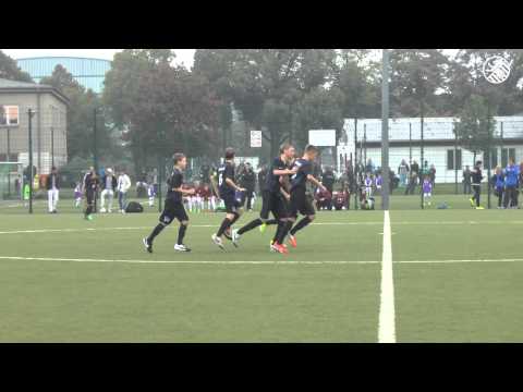 BFC Dynamo - Hertha BSC (U15 C-Jugend, Verbandsliga) - Spielszenen | SPREEKICK.TV