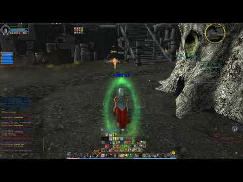 Lotro - Levelling a Hunter - General guide with examples (in 4k)