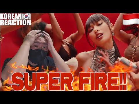 🇮🇩🇰🇷🔥Korean Hiphop Junkie react to no na - work (IDN/ENG SUB)