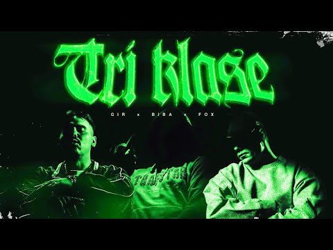 GIR x Biba x Fox - Tri Klase (REPROD BY. LA COUS)