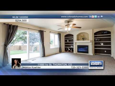 Home for Sale in Thorton, CO | $254,500