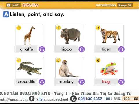 HOS   unit 9 Lesson 1 P98,99