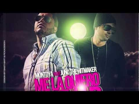 Me La Quiero Llevar -(Preview 2) En el studio Montoya 'La Tormenta' Ft Juno 'The Hitmaker'