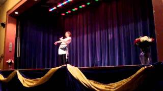 Rana's Solo @ Raq'd Out Halloween (Mirage Bellydancers Fall Show 2010)