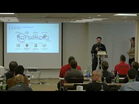 Infostealers investigate the cybercrime threat in its ecosystem - Livia Tibirna & Pierre Le Bourhis