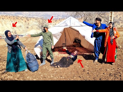 Bitter Life: Police evicted the first wife's evil mother