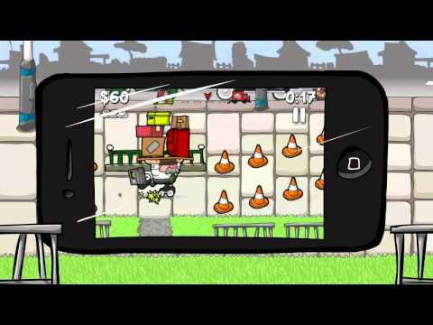 Moving Day on iPhone & iPad - Proper Games Ltd