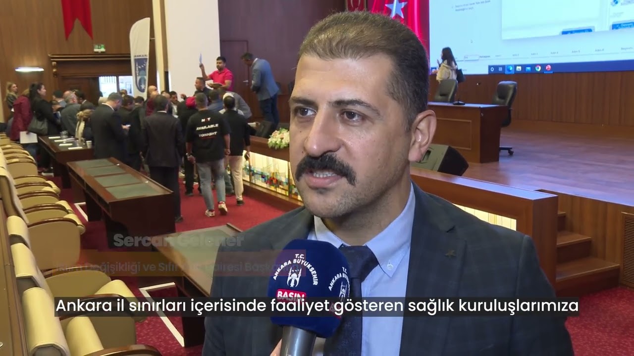 Sağlık Kuruluşlarına Tıbbi Atık Eğitimi