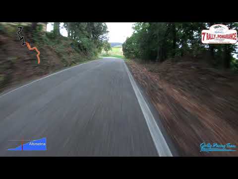 7° Rally Day di Pomarance - PS2/4/6 Montecatini Val di Cecina