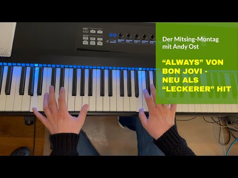 Mitsing-Montag mit Andy Ost