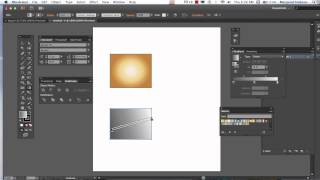 An Overview of the Gradient Tool in Illustrator
