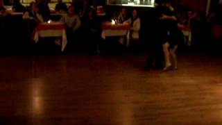 Kleber Queiroz & Juliana Maggioli  'Charamusca'  - D'Arienzo