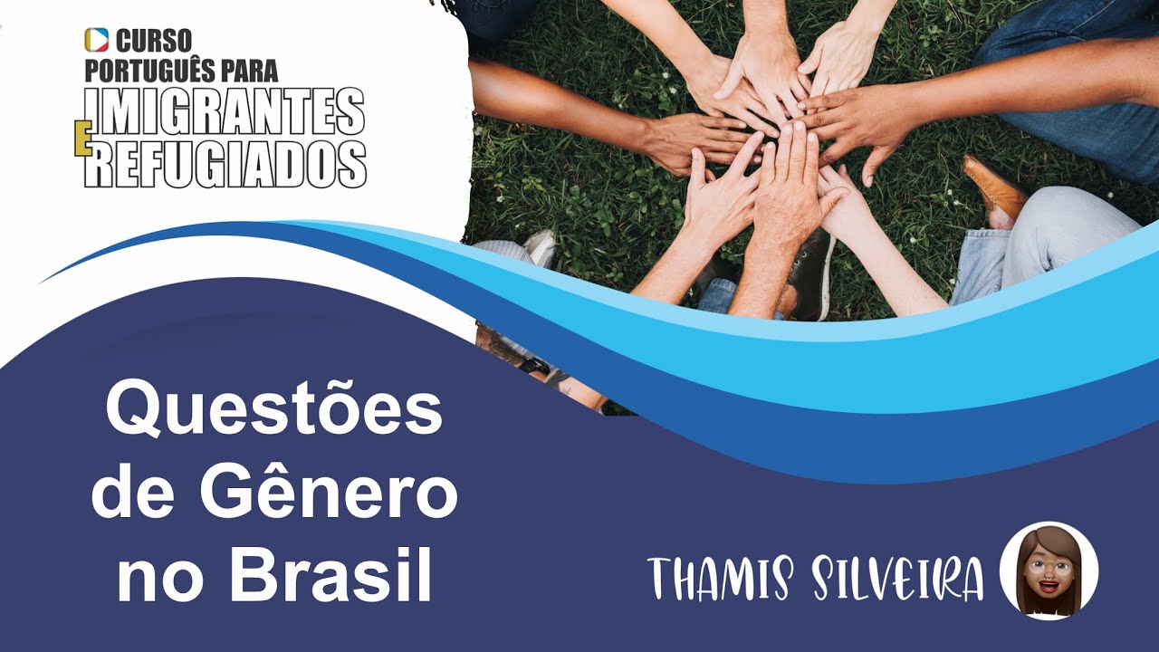 LIVE - Questões de Gênero no Brasil